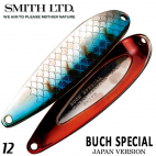 SMITH BUCH SPECIAL JAPAN VERSION 10 G 12