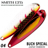 SMITH BUCH SPECIAL JAPAN VERSION 10 G 04