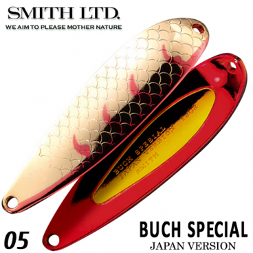 SMITH BUCH SPECIAL JAPAN VERSION 10 G 05