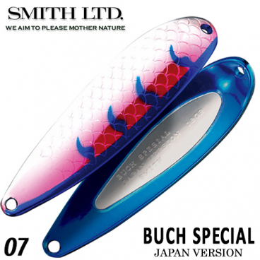 SMITH BUCH SPECIAL JAPAN VERSION 10 G 07