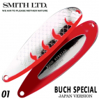 SMITH BUCH SPECIAL JAPAN VERSION 18 G 01