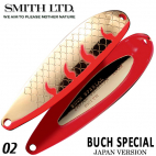 SMITH BUCH SPECIAL JAPAN VERSION 18 G 02