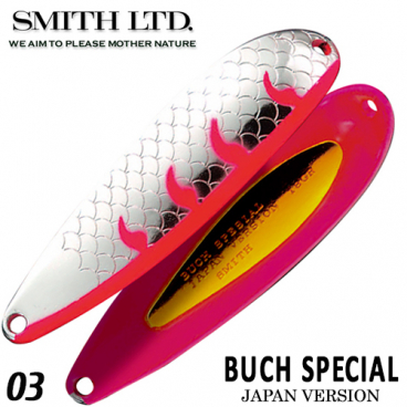 SMITH BUCH SPECIAL JAPAN VERSION 18 G 03