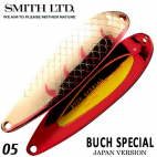 SMITH BUCH SPECIAL JAPAN VERSION 18 G 05