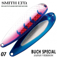 SMITH BUCH SPECIAL JAPAN VERSION 18 G 07