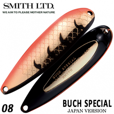 SMITH BUCH SPECIAL JAPAN VERSION 18 G 08