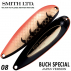 SMITH BUCH SPECIAL JAPAN VERSION 18 G 08