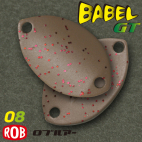 ROB LURE BABEL GT 2.6 08