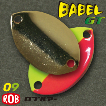 ROB LURE BABEL GT 2.6 09