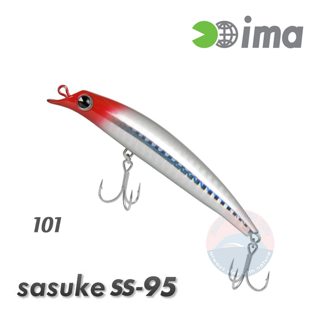 Ima Sasuke Ss 95 101 Fishing Mania Club