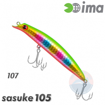 IMA SASUKE 105 107