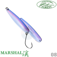 FOREST MARSHAL TOURNAMENT 20 Color set For Trout Spoons