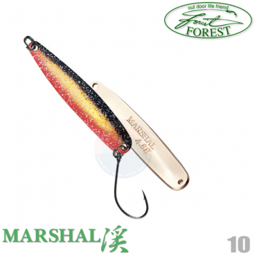 FOREST MARSHAL 4.8 G 10