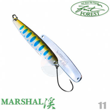 FOREST MARSHAL 4.8 G 11