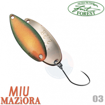 FOREST MIU MAZIORA 2.8 G 03