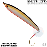 Smith TROUTIN' SURGER SH 4 cm 03 TS