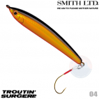 Smith TROUTIN' SURGER SH 4 cm 04 CLOQUIN