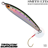 Smith TROUTIN' SURGER SH 4 cm 10 RB