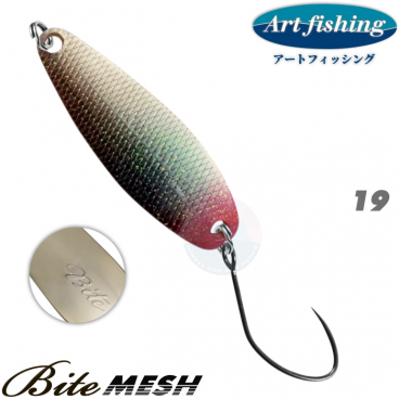 Art Fishing Bite Mesh 3.7 g 19