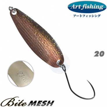 Art Fishing Bite Mesh 3.7 g 20