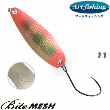 Art Fishing Bite Mesh 3.7 g 11