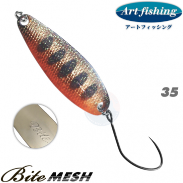 Art Fishing Bite Mesh 3.7 g 35