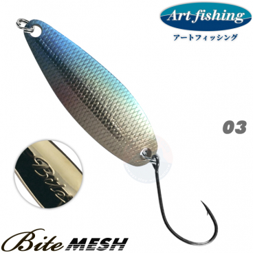 Art Fishing Bite Mesh 5.5 g 03