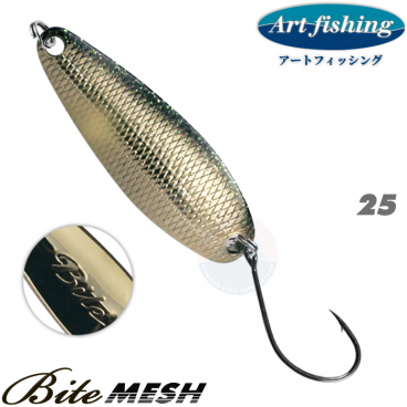 Art Fishing Bite Mesh 5.5 g 25