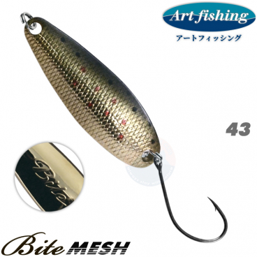 Art Fishing Bite Mesh 5.5 g 43