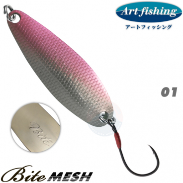 Art Fishing Bite Mesh 18 g 01