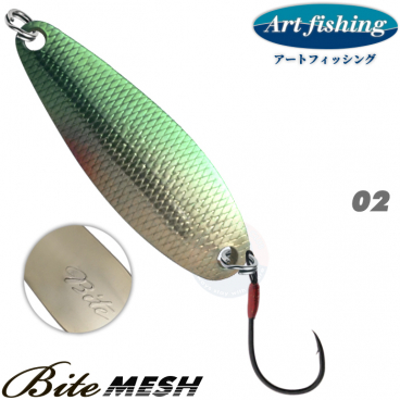 Art Fishing Bite Mesh 18 g 02