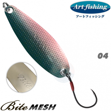 Art Fishing Bite Mesh 18 g 04