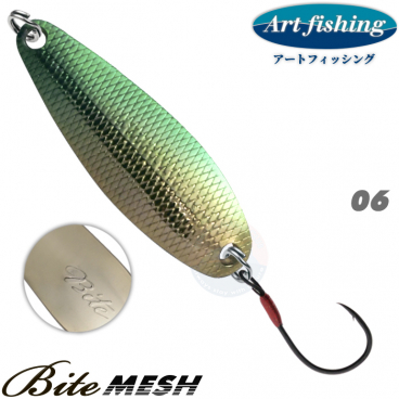 Art Fishing Bite Mesh 18 g 06