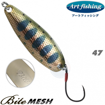 Art Fishing Bite Mesh 18 g 47