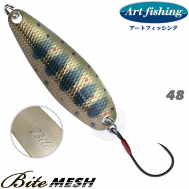 Art Fishing Bite Mesh 18 g 48