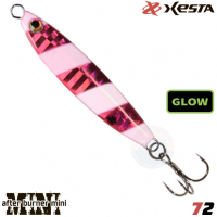5247 Details about   Xesta Metal Jig After Burner 5 grams RZL 