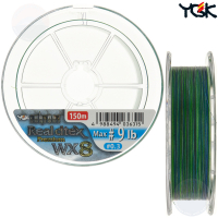 YGK LONFORT REAL DTEX WX8 150 M PE LINE 0.3