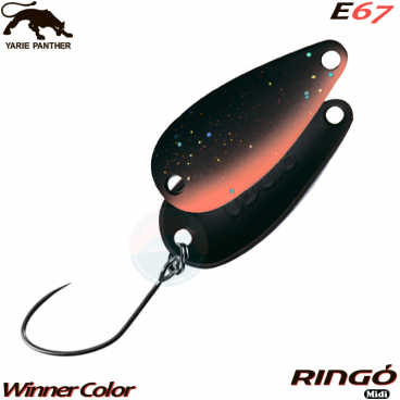Yarie Ringo Midi Winner 1.8 g E67