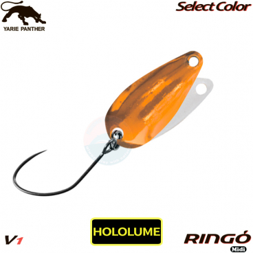 Yarie Ringo Midi Select 1.8 g V1 Hololume