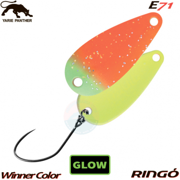Yarie Ringo Winner 3 g E71 Glow