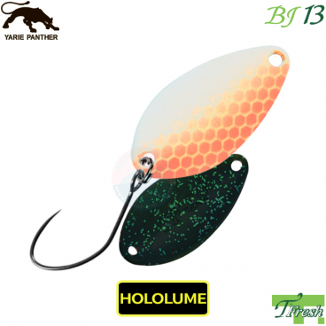 Yarie T-Fresh 2.4 g Hololume BJ13