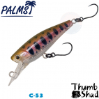 Palms Thumb Shad TS-45SP 10 C-53