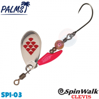 Palms Spin Walk Clevis SPW-CV-3 3.0 g 03 SPI