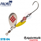 Palms Spin Walk Clevis SPW-CV-2.6 2.6 g 04 SYE