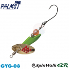 Palms Spin Walk QR SPW-QR-6.5 6.5 g 08 GYG