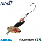 Palms Spin Walk QR SPW-QR-2.9 2.9 g 06 GBK