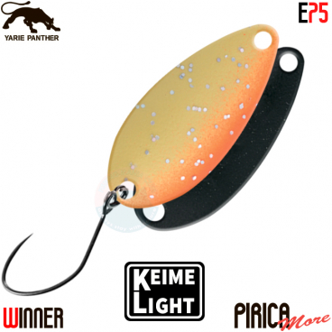 Yarie Pirica More Winner 2.2 g E75 Keime UV