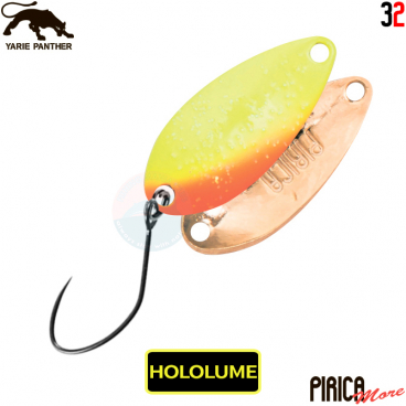 Yarie Pirica More 2.6 g Hololume (BS-3) 32