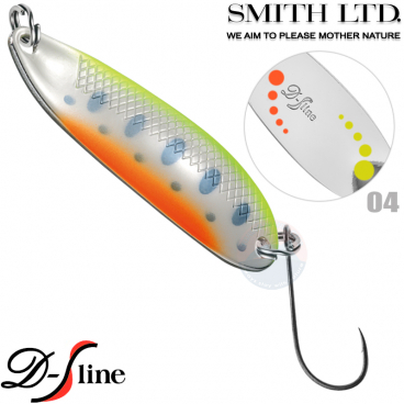 Smith D-S Line 4 g 36 mm 04 CHS