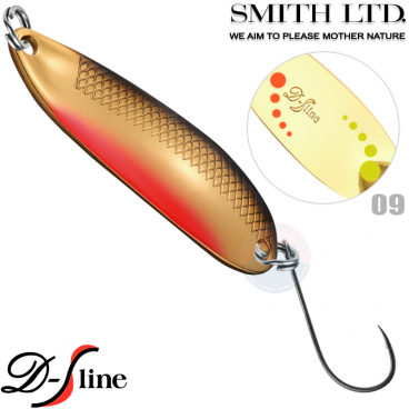 Smith D-S Line 4 g 36 mm 09 BG